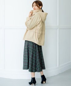 組曲 S 【WEB限定・取り外せるライナー付き】ライトタッサージャケット