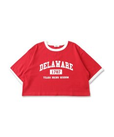 WEGO リンガーグラフィックショートT