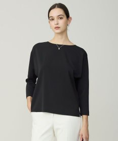 ICB L Fied スプリットラグラン Tブラウス