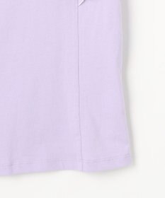 組曲 KIDS 【150-160㎝】 フルールフリルTシャツ