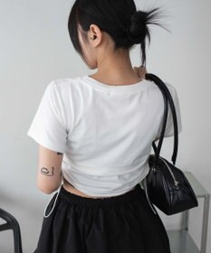 WEGO ナンバリングサイドドロストちびT