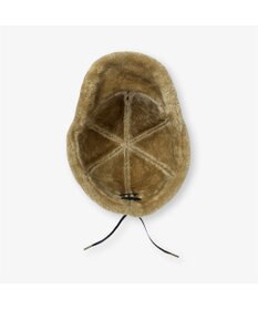 林八百吉商店 un chapeau  ムートンキャップ