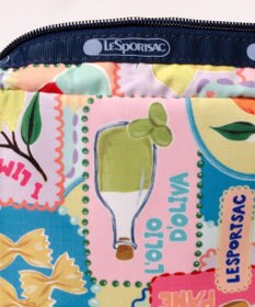 LeSportsac EXTRA LARGE RECTANGULAR COSMETIC/ラドルチェヴィータ