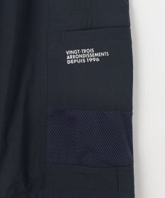 23区GOLF 【MEN】1本で長短両方使える！気温に合わせて履ける２ＷＡＹデタッチャブルパンツ