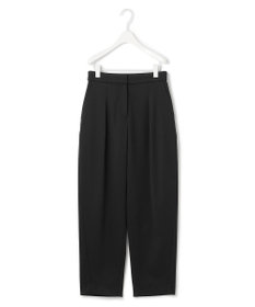 ICB 【洗える】T/Wベネシャンストレッチ カーブパンツ