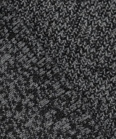 組曲 S 【WEB限定】襟付き片畔ニットプルオーバー