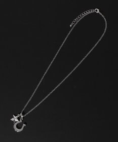 WEGO Mダブルモチーフネックレス