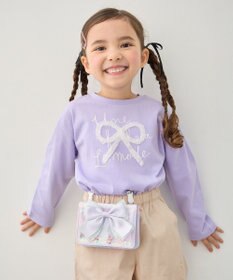 ANY KIDS 【2Way仕様】レインボー移動ポケット