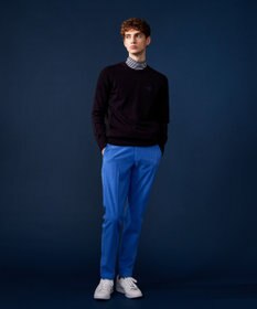 23区GOLF 【MEN】コーデュロイ カラー パンツ