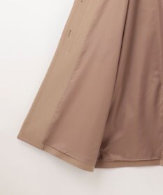 組曲 【WEB一部店舗限定】ライトビーバー トレンチライクコート