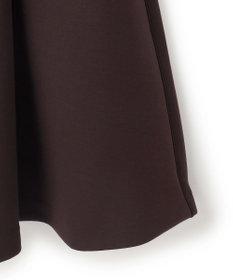 UNFILO L 【VERY×UNFILOコラボ】BEAUTY FORM JERSEY+ ボリューム フレアスカート