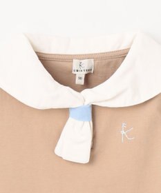 組曲 KIDS 【90-100㎝】セーラータイ Tシャツ