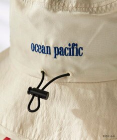 OP／FILA 【Ocean Pacific×ORION】タレ付きビーチハット