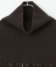 #Newans カシミヤブレンドバルキースヌードベスト