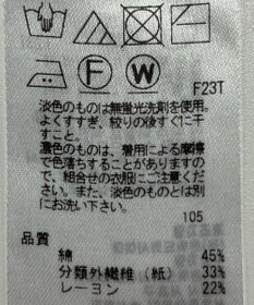 ONWARD Reuse Park 【組曲】ニット春夏