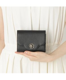 CLATHAS ペルル 二つ折り財布