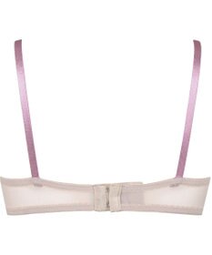 Wing 【マッチミーブラ】　ブラがわたしに合わせてくれる　バストの左右差や個々のバストの状態に柔軟に対応　ウイング／ワコール　KB2002