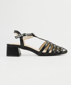 BONTRE 【PRECIEUX JOUET/プレシュウジュエ】ナローヒールグルカサンダル /008PJ