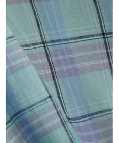 CRAFT STANDARD BOUTIQUE チェックフィッシュテールチュニック