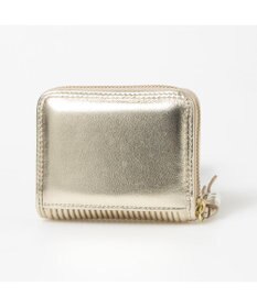 UNBILLION ペルケ perche / シーププリーツ・ジャバラカードウォレット