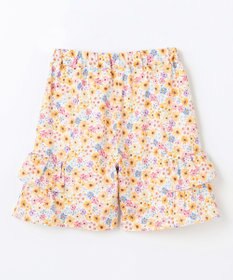 組曲 KIDS 【110-140㎝】サマーフラワー ショートパンツ