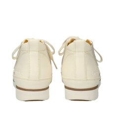INTER-CHAUSSURES 【BUSSOLA】サイドゴアミドルカットスニーカー
