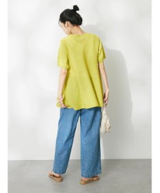 CRAFT STANDARD BOUTIQUE 【洗える】フレアプルオーバー