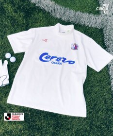 PW CIRCULUS 【UNISEX】J.LEAGUE モックネック J1所属の20クラブコラボ ゴルフ