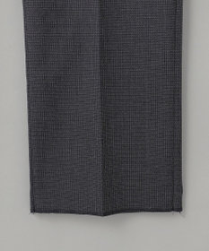 GOTAIRIKU シワになりにくい【御幸毛織/みゆきけおり】DRY SPINNER(ドライスピナー)スーツ（グレー）