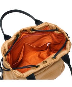 Regalo Felice 【形が変えられる / 大容量】巾着トート / REGALO