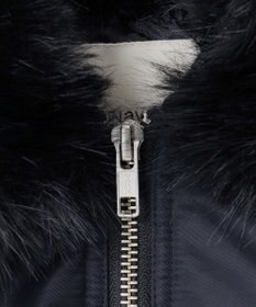 NAVE 【Nave】ファーカラーMA-1