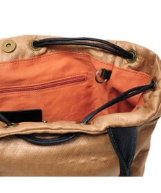 Regalo Felice 【形が変えられる / 大容量】巾着トート / REGALO