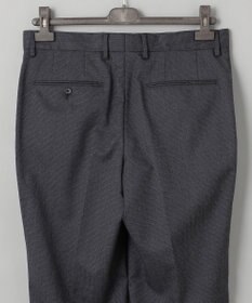 GOTAIRIKU シワになりにくい【御幸毛織/みゆきけおり】DRY SPINNER(ドライスピナー)スーツ（グレー）