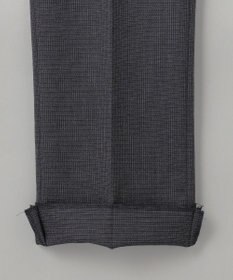 GOTAIRIKU シワになりにくい【御幸毛織/みゆきけおり】DRY SPINNER(ドライスピナー)スーツ（グレー）