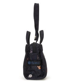 LeSportsac MICRO WEEKENDER CHARM/ウーフワンダーランド