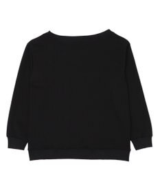 WEGO レオパードロゴオフショルSWT