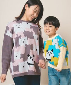 ami amie オンリーワンプルオーバーFree Size