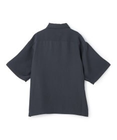 UNFILO MENS ダブルクロス ポロシャツ