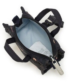 LeSportsac MICRO WEEKENDER CHARM/ウーフワンダーランド