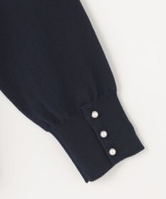 組曲 S 【アンサンブル対応可】CHAIニット バイカラーカーディガン