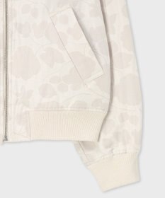 Paul Smith Perforated Floral ジャカード ブルゾン