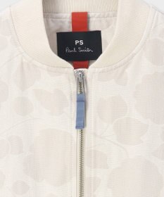 Paul Smith Perforated Floral ジャカード ブルゾン