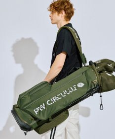 PW CIRCULUS 【新色追加！】【UNISEX】メッシュヘッドカバー ゴルフ