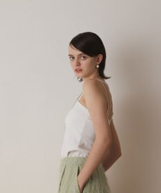 GRACE CONTINENTAL テレコベアトップ