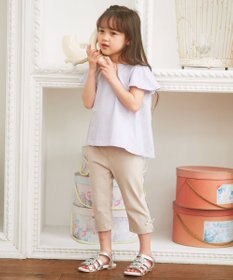 ANY KIDS 接触冷感しろくまパンツ