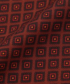 J.PRESS MEN オーバーダイ シルクチーフ