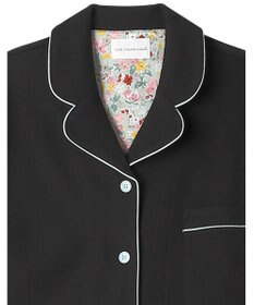 une nana cool 【綿混】ラッセルストレッチパジャマ MADE WITH LIBERTY FABRIC