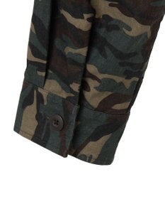 WEGO ミリタリーショートシャツ