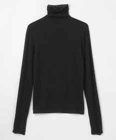 NAVE 【ReNAVE・洗える】シルク混シアータートル