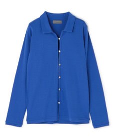 uncrave プレーンジャージー カーディガン